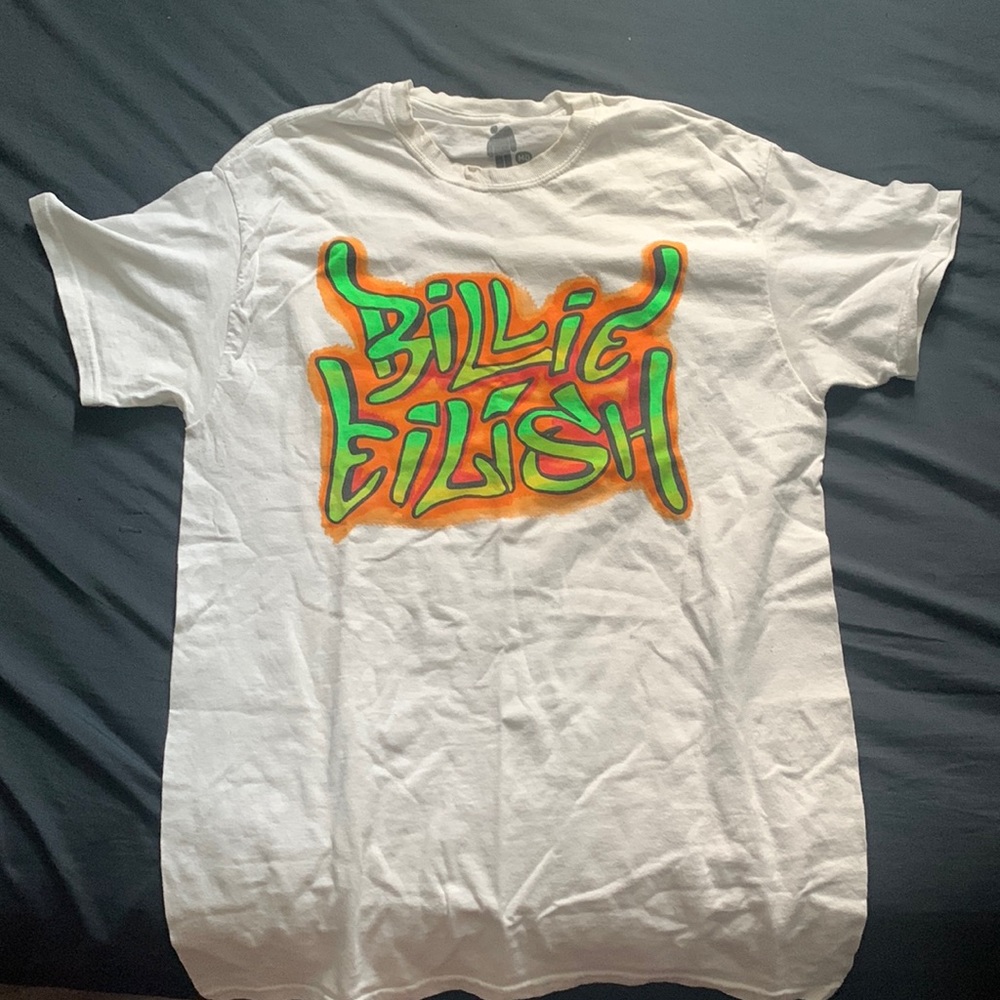 Billie eilish t shirt